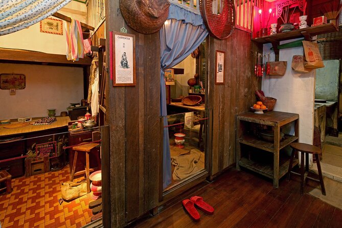 Chinatown Heritage Centre (Admission Ticket) - Key highlights worth aiming for