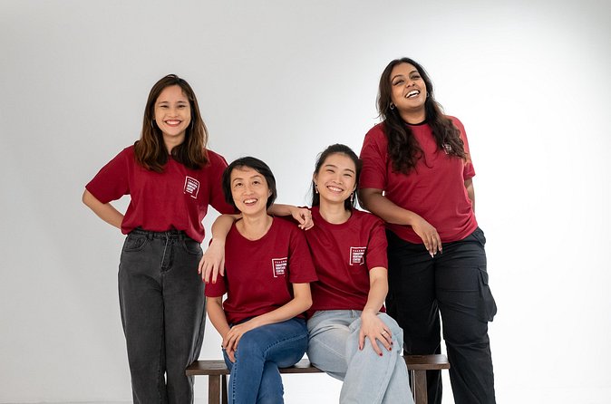 Chinatown Heritage Centre (Admission Ticket) - Staff help and accessibility basics for most visitors