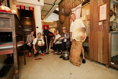 Chinatown Heritage Centre Tour Experience - The 5:30pm Start: Why Timing Matters Here