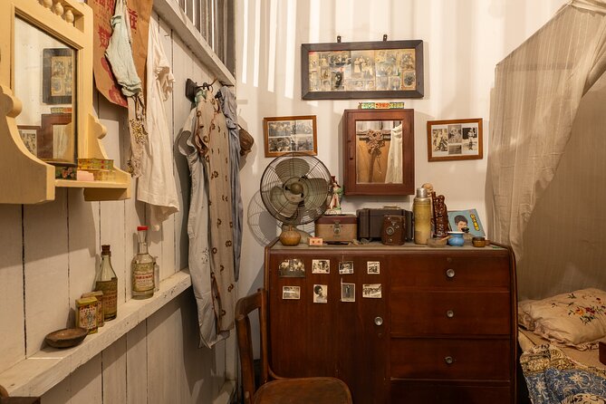 Chinatown Heritage Centre Tour Experience - What You Learn (Without Feeling Like School)