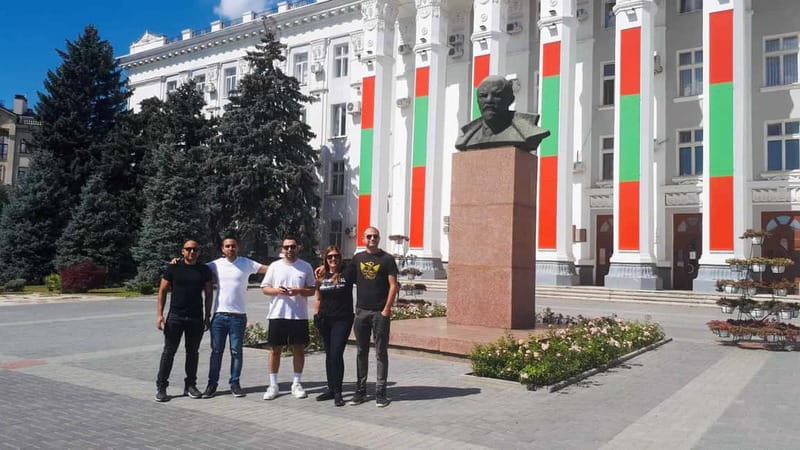 Chisinau: Discover Soviet Heritage of Transnistria - Why Transnistria feels like a time capsule (and why it matters)