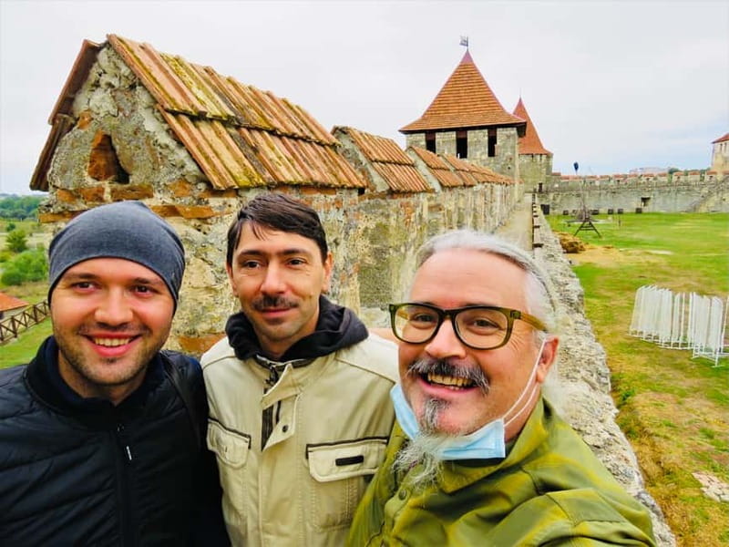 Chisinau: Discover Soviet Heritage of Transnistria - Photo rules at the border: keep it simple and follow the moment