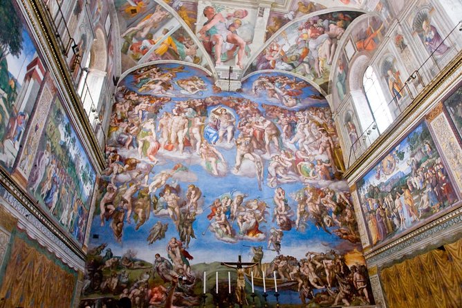 Christianity in the Ancient Rome Private Tour - Carcer Tullianum (Mamertine Prison): where imprisonment becomes place