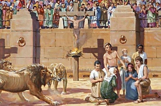 Christianity in the Ancient Rome Private Tour - Price and what you actually get for $469.14 per person