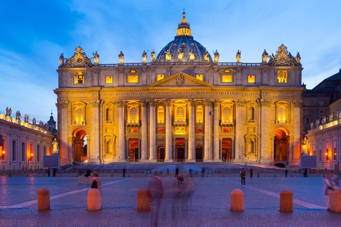 Christianity in the Ancient Rome Private Tour - Dress code and on-the-ground tips that keep the day smooth