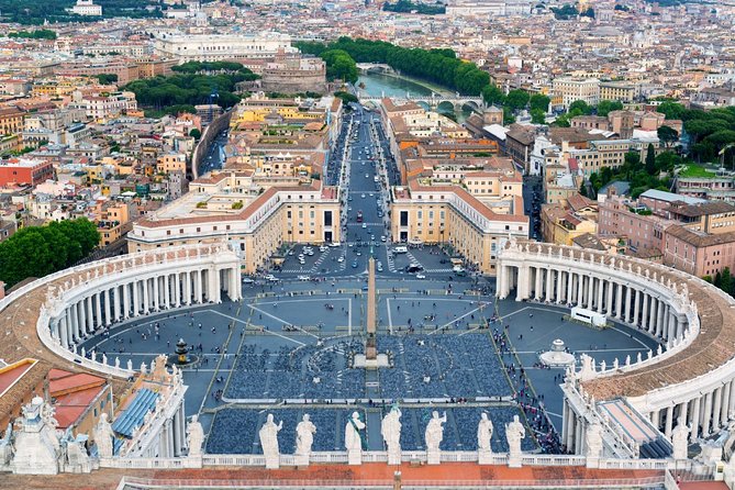 Christianity in the Ancient Rome Private Tour - Catacombs of Saint Callixtus: popes, graves, and cold air