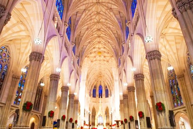 Christmas in New York: Private Holiday History Tour - What this Christmas in New York tour really gives you