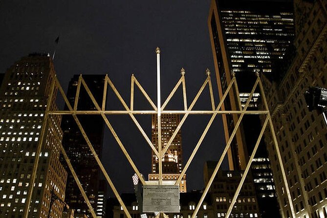 Christmas in New York: Private Holiday History Tour - Rockefeller Center: art deco drama and the iconic Christmas tree