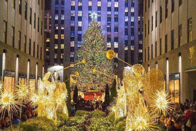 Christmas in New York: Private Holiday History Tour - The 2-hour format: how the pace and timing works