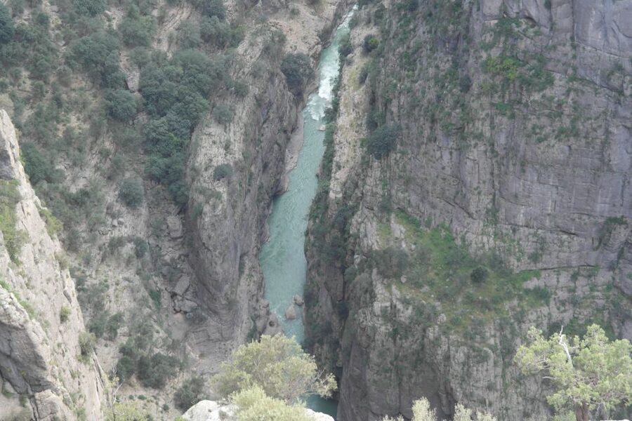 City of Side: Eagle Canyon and Selge Ancient City Day Trip - From Side pickup to a river lunch near Kopruçay