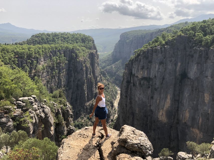 City of Side: Eagle Canyon and Selge Ancient City Day Trip - Selge ancient city in 40 minutes: what you should look for