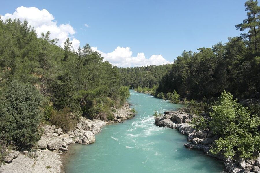 City of Side: Eagle Canyon and Selge Ancient City Day Trip - Timing and pacing: plan for heat and a full 8 hours