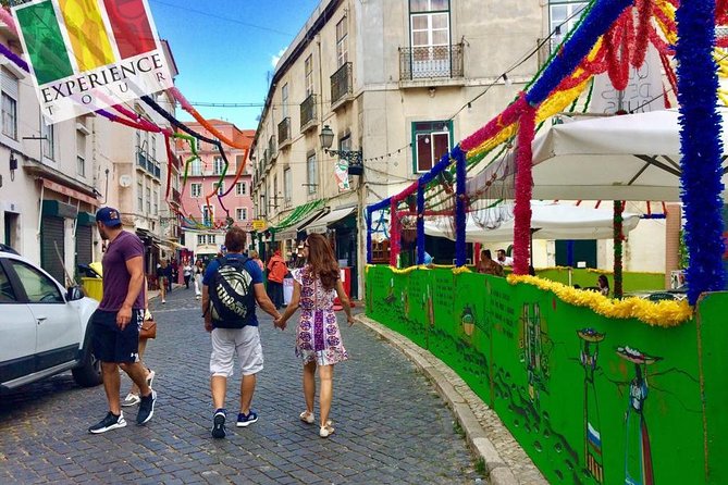 City Tour, wonders of ancient Lisbon through the monuments - Santa Engrácia’s Baroque Grandeur and the Panteão Nacional Connection