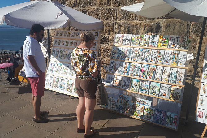 City Tour, wonders of ancient Lisbon through the monuments - Miradouro Das Portas do Sol: A Tagus View Worth Stopping For