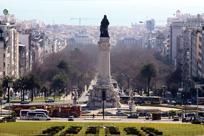 City Tour, wonders of ancient Lisbon through the monuments - Parque Eduardo VII: A Peaceful Start Before the Haze of History