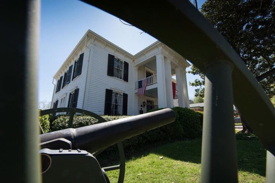Civil War History Tour – The Battle of Franklin, Tennessee - Bullet Holes and Cannonballs: What You Should Actually Look For