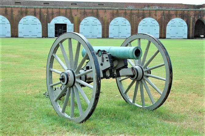 Civil War Savannah!! Guided Walking Tour - Key things you’ll notice on this tour