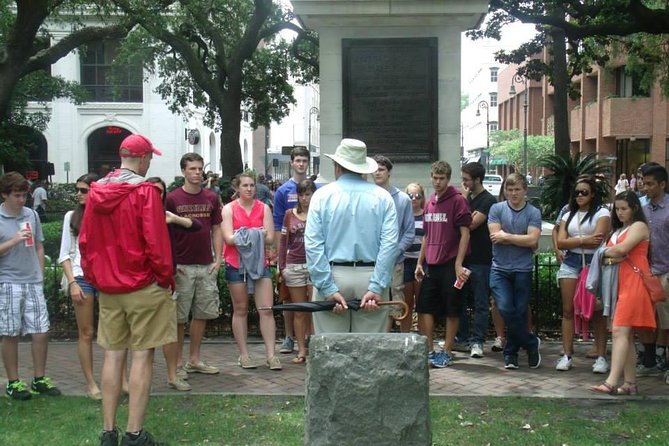 Civil War Savannah!! Guided Walking Tour - What you see on the walk: generals, buildings, and the war’s practical logic