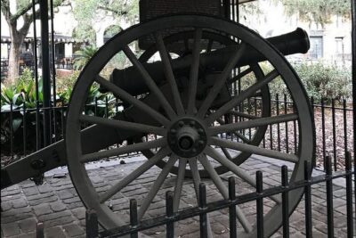 Civil War Savannah!! Guided Walking Tour - Savannah’s Historic District: Why the streets matter