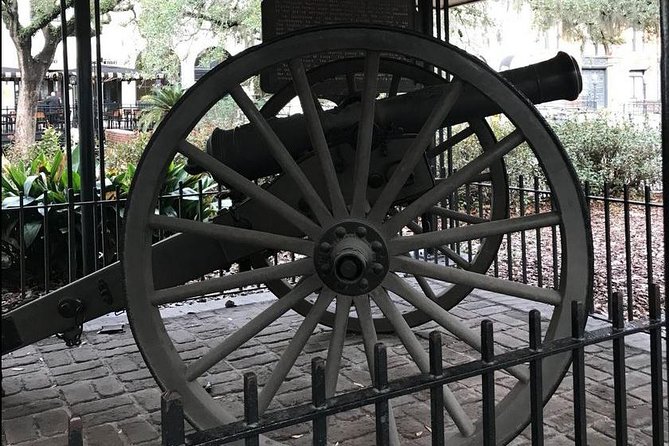 Civil War Savannah!! Guided Walking Tour - Savannah’s Historic District: Why the streets matter