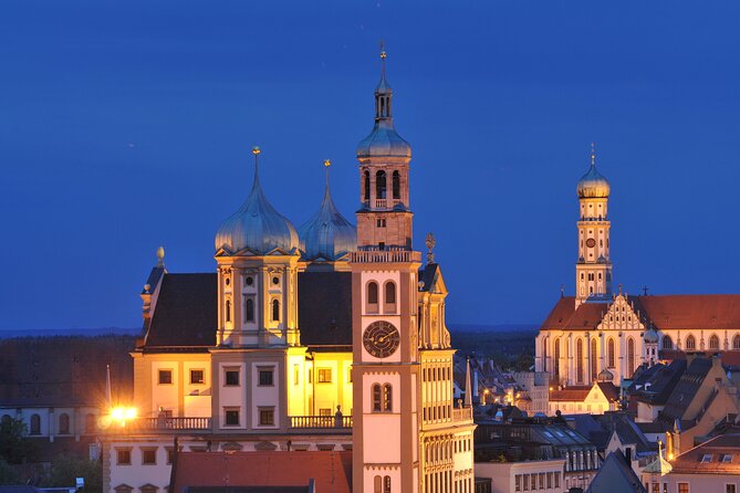Classic city tour in the World Heritage City of Augsburg - Key things you’ll notice on this Augsburg walk
