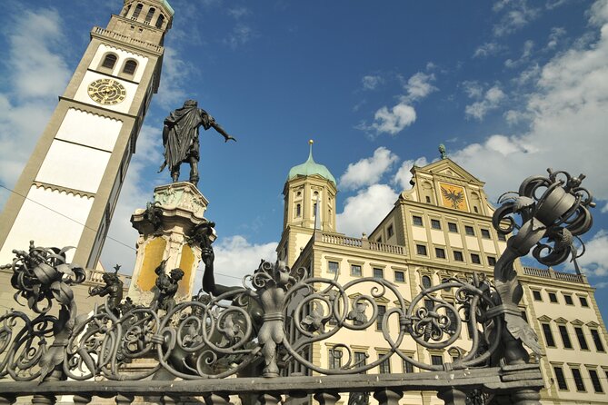 Classic city tour in the World Heritage City of Augsburg - Should you book this classic Augsburg city tour?