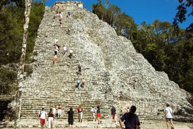 Coba Private Tour – Ancient Ruins & Refreshing Cenote Swim - Key highlights to know before you go