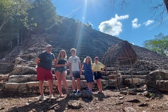 Coba Private Tour – Ancient Ruins & Refreshing Cenote Swim - How the private Coba and cenote day really feels