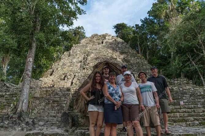 Coba Private Tour – Ancient Ruins & Refreshing Cenote Swim - Cenotes Tamcach-Ha and Choo-Ha: what the swim is like and how to prep