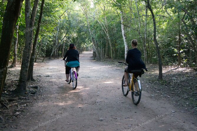 Coba Private Tour – Ancient Ruins & Refreshing Cenote Swim - Lunch in Coba: included meal, not a tourist buffet