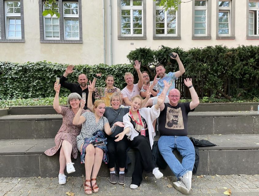 Cologne: Old Town Beer History Tour - Key highlights I think you’ll care about