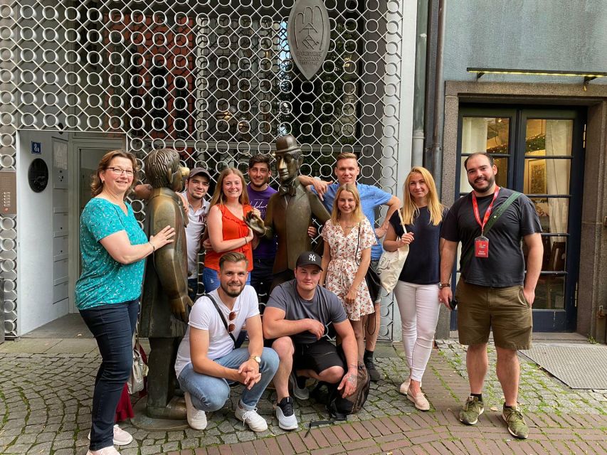 Cologne: Old Town Beer History Tour - Brauerei zur Malzmühle: the 30-minute brewery stop