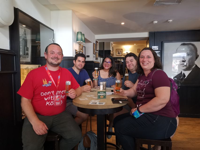 Cologne: Old Town Beer History Tour - What the guide actually does (and why people love it)