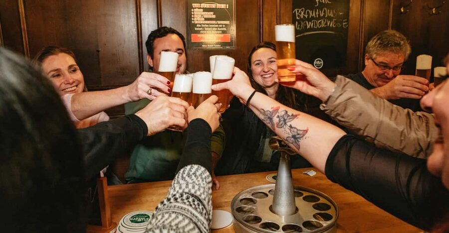 Cologne: Old Town Beer History Tour - Where you meet near Heumarkt (and why that matters)