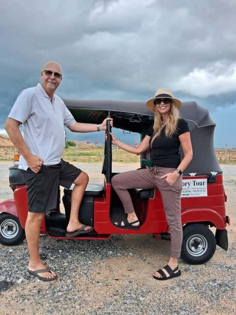 Colombo Heritage &Culture City Tour by Tuk Tuk ALL INCLUSIVE - Key highlights that make this tour work