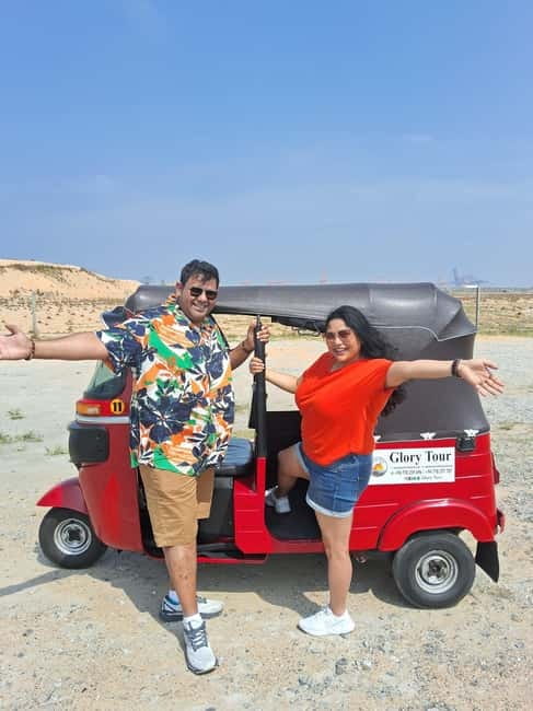 Colombo Heritage &Culture City Tour by Tuk Tuk ALL INCLUSIVE - Why Colombo on a tuk-tuk fits so well into 4 hours