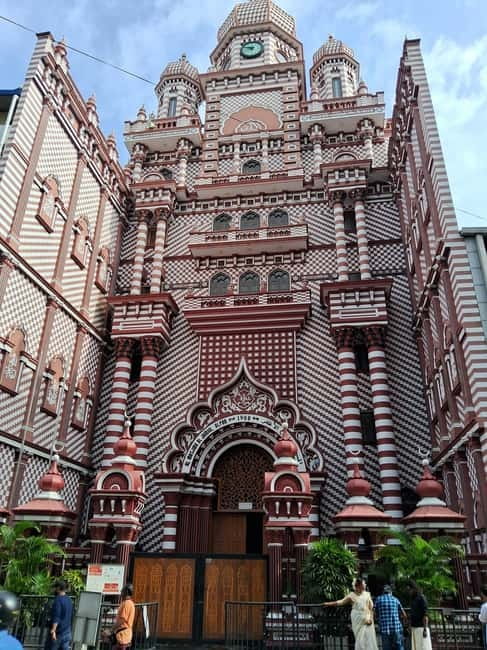 Colombo Heritage &Culture City Tour by Tuk Tuk ALL INCLUSIVE - Value and included extras: does $20 cover enough?
