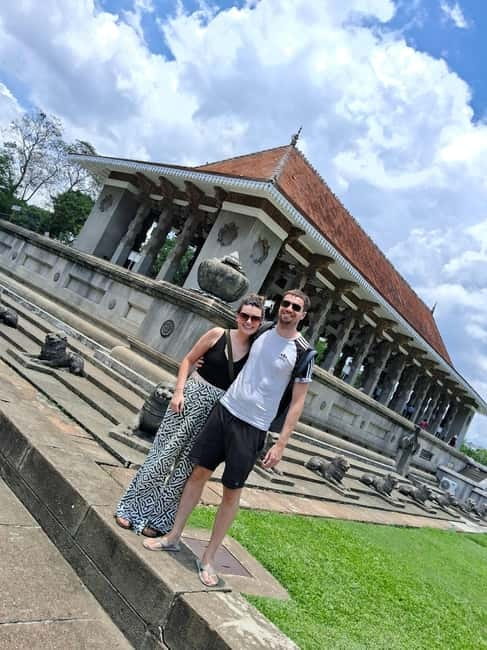 Colombo Heritage &Culture City Tour by Tuk Tuk ALL INCLUSIVE - Pickup zones, starting point, and how to plan your morning (or afternoon)