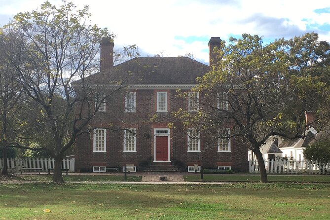 Colonial History Tour in Williamsburg Virginia - Walking, pacing, and what to bring for comfort