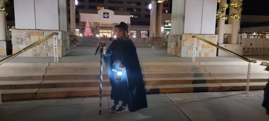 Colorado Springs: Guided Ghost Story and History Tour - Key things to know before you go