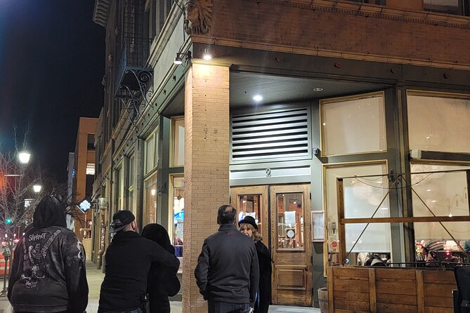 Colorado Springs - Guided Walking Ghost / History Tour - The Antlers Meet-Up: A Classic Start Point at 4 S Cascade Ave