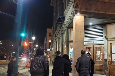 Colorado Springs - Guided Walking Ghost / History Tour - A 90-Minute Ghost Walk With a Real-World Pace