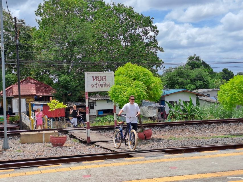 Colors of Ayutthaya: UNESCO Heritage 6 hour Bicycle Tour - Wat Chai Wattanaram: West-Bank Views and King Prasat Thong’s Memorial