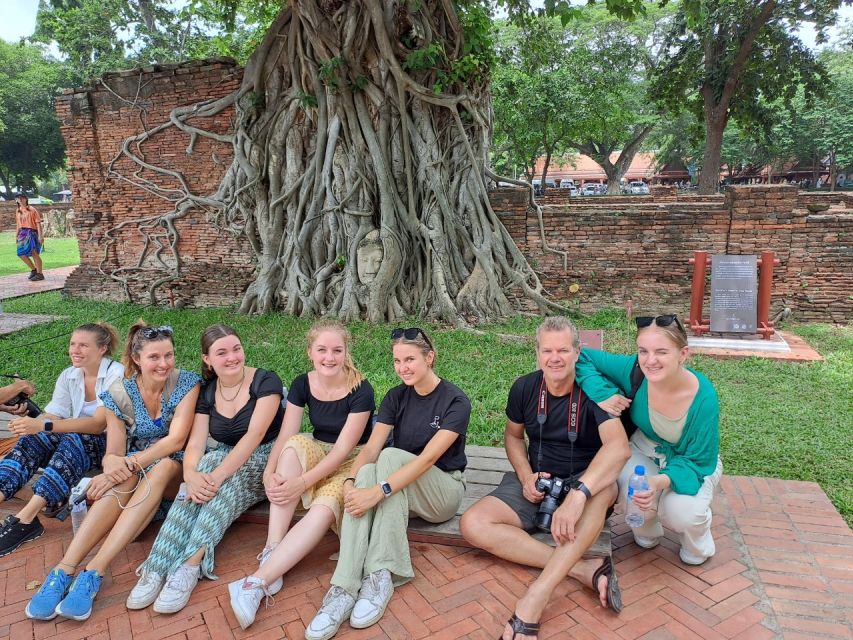 Colors of Ayutthaya: UNESCO Heritage 6 hour Bicycle Tour - Why This Ayutthaya Bike Route Works