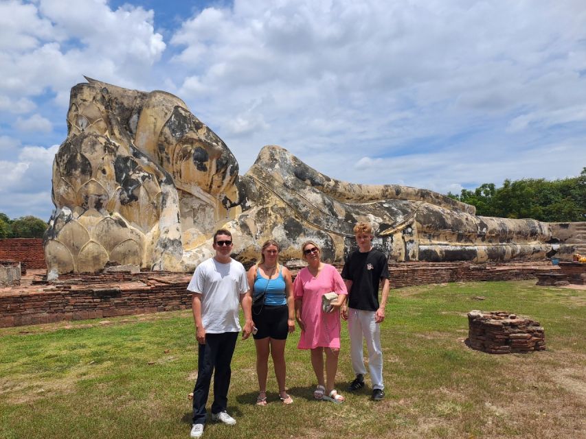 Colors of Ayutthaya: UNESCO Heritage 6 hour Bicycle Tour - Local Elementary School Stop: Real Life, Not Just Ruins