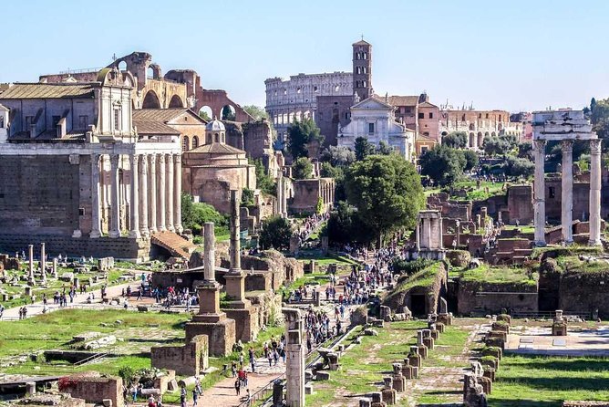 Colosseum, Ancient Forum and Palatine - Private tour with pick-up - Hotel Pickup + Reserved Entry: Why This Tour Feels Efficient