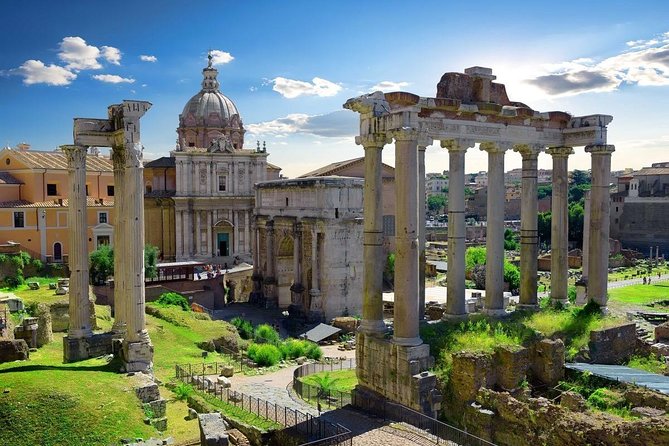 Colosseum, Ancient Forum and Palatine - Private tour with pick-up - Entering the Colosseum: Ground Floor and First Level