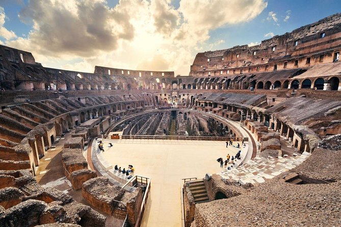 Colosseum, Ancient Forum and Palatine - Private tour with pick-up - Ticket Value: Why This $97 Price Can Make Sense