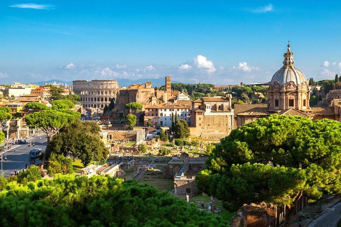 Colosseum, Ancient Forum and Palatine - Private tour with pick-up - Logistics That Matter: Time, Walking, and Heat Management