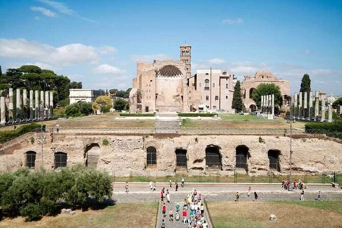 Colosseum & Ancient Rome Access with a Host - Key Points I’d Focus On Before You Go